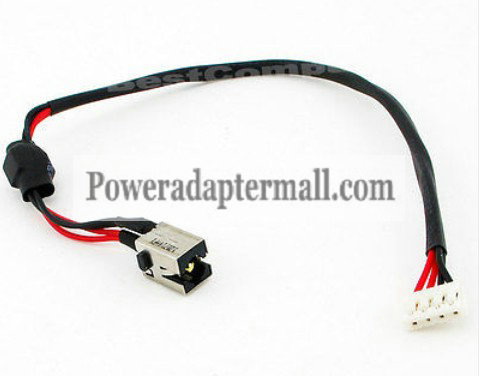 IBM Lenovo Y470 Series DC301009H00 DC POWER Jack Cable HARNESS - Click Image to Close